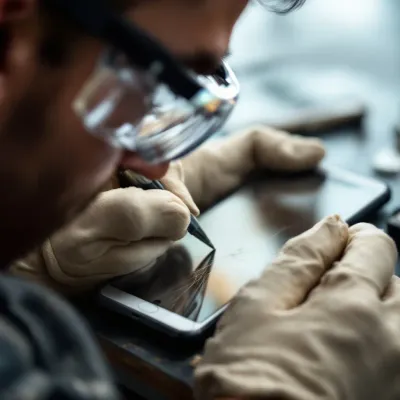 Curso de reparación de celulares: 100% virtual y gratis